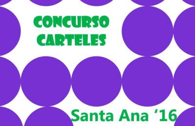 Concurso del cartel anunciador de las fiestas de Santa Ana de Quinto