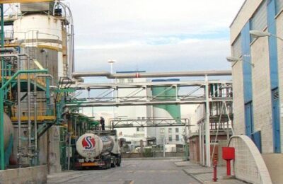 Oferta de trabajo de operario de planta química en La Zaida