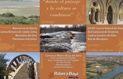 La DPZ lanza un plan de ayudas para inversiones y actividades turísticas de los ayuntamientos
