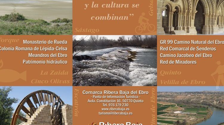 La DPZ lanza un plan de ayudas para inversiones y actividades turísticas de los ayuntamientos