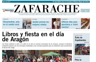 Ya puedes leer el número 51 de Zafarache
