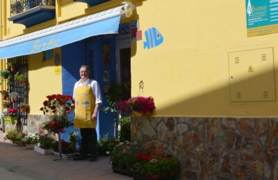 ‘Flor y Mar’, una combinación posible sin salir de Escatrón