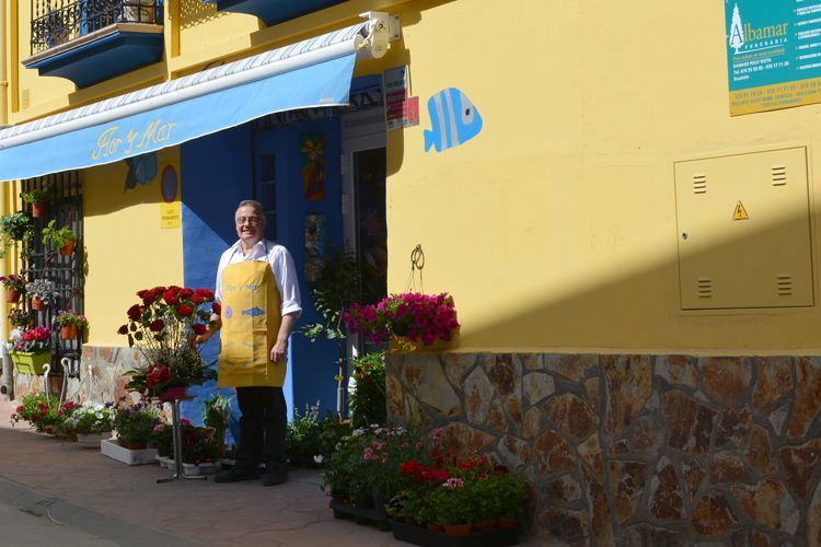 ‘Flor y Mar’, una combinación posible sin salir de Escatrón