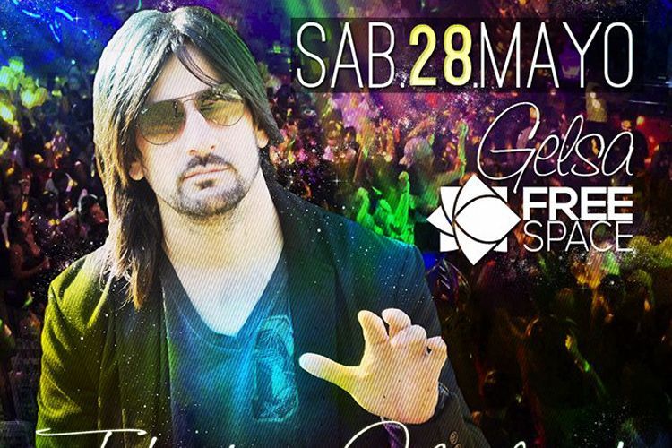 Este sábado, tributo a Melendi en Gelsa
