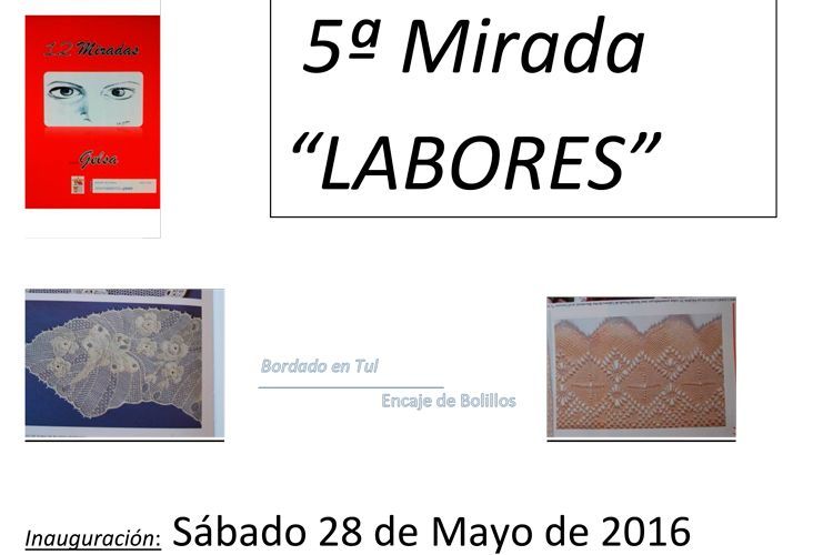 5º mirada desde Gelsa: ‘labores’