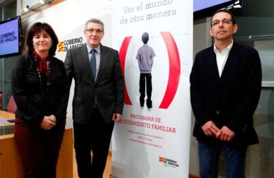 El IASS pone en marcha un programa de captación de familias de acogida de menores