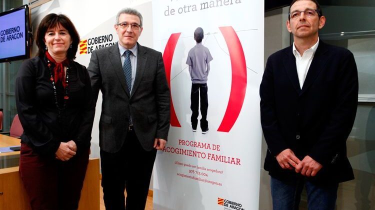 El IASS pone en marcha un programa de captación de familias de acogida de menores