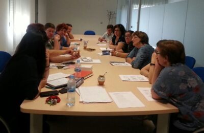 Formación para las trabajadoras del Servicio de Ayuda a Domicilio
