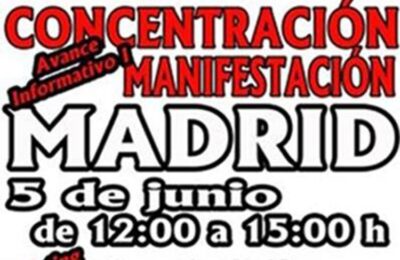Las sociedades de pesca de la comarca acudirán a la manifestación de Madrid