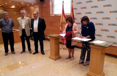 Educación y Ciudadanía extienden las becas de comedor al verano