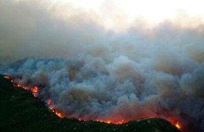 Del 16 de junio al 15 de septiembre, fase de mayor riesgo en la campaña de extinción de incendios