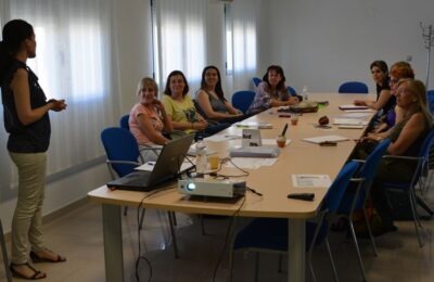 Curso para mujeres emprendedoras
