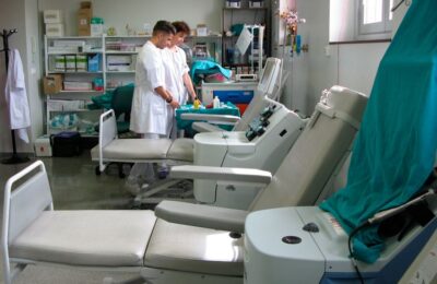 Aragón ha registrado más de 18.000 donaciones de sangre en los primeros cinco meses de 2016