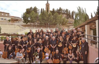 Concierto fin de curso de la laudística