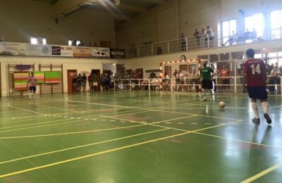 El 24 horas de fútbol sala reúne a 170 futbolistas