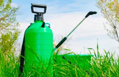 Curso de manipulación de productos fitosanitarios en Sástago