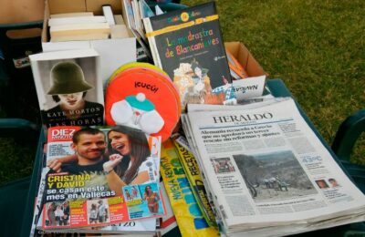 Vuelven las bibliopiscinas en verano
