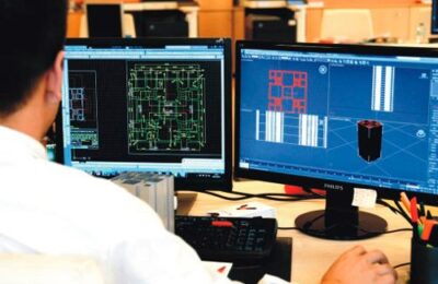 Oferta de empleo para técnico de diseño industrial en Pina