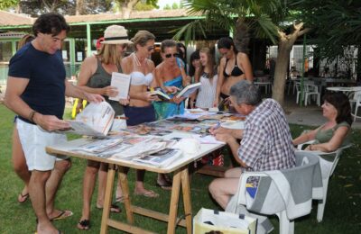 Comienza el verano cultural en Gelsa