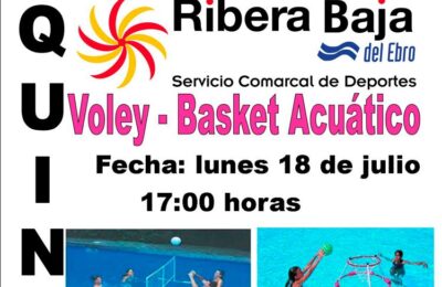 Comienza la campaña de deportes de verano
