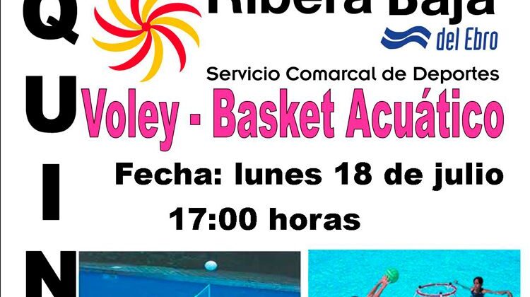 Comienza la campaña de deportes de verano