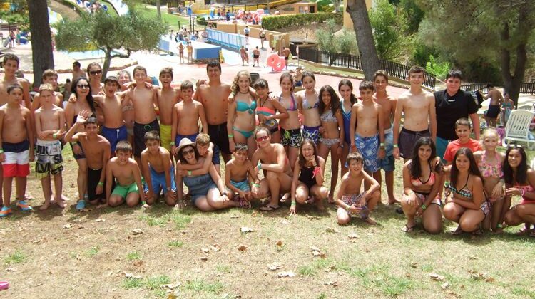 Excursión de verano de las ludotecas