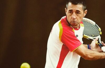 El pinero Javier Gracia suma dos medallas más a su palmarés