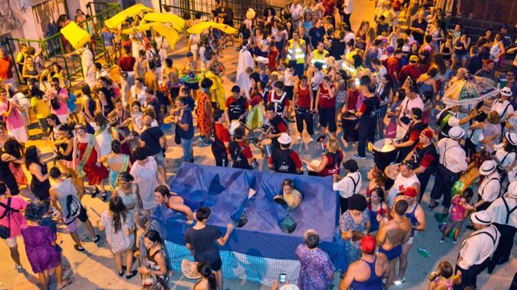 Escatrón suspende sus fiestas de agosto