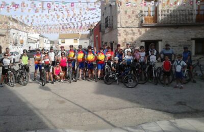 Actividades deportivas en La Zaida