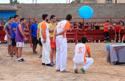 Fiestas de Sástago en honor a la Virgen y San Roque