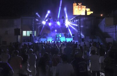 Buen tiempo en unas fiestas muy participativas