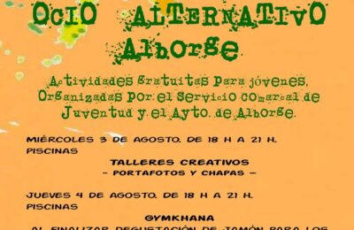 Velilla, Cinco Olivas y Alborge se apuntan al ocio alternativo