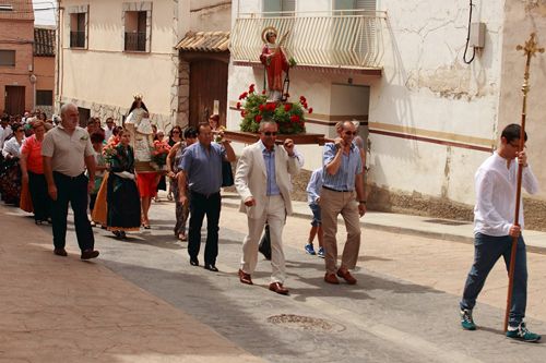 Fiestas de Alborge en honor a San Lorenzo
