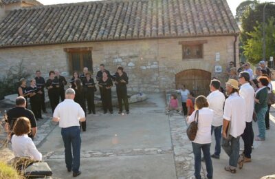 Este sábado, ‘Buscando corales’ llega a Pina