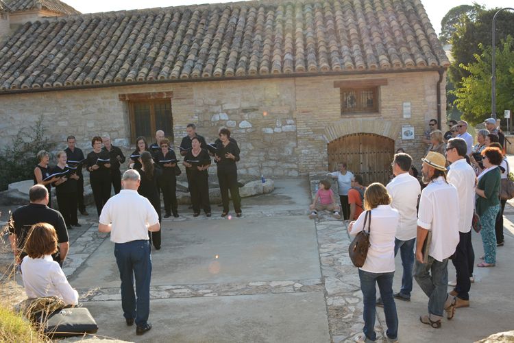 Este sábado, ‘Buscando corales’ llega a Pina