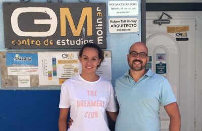 Comienza el curso con novedades en el Centro de Estudios Moliner de Fuentes