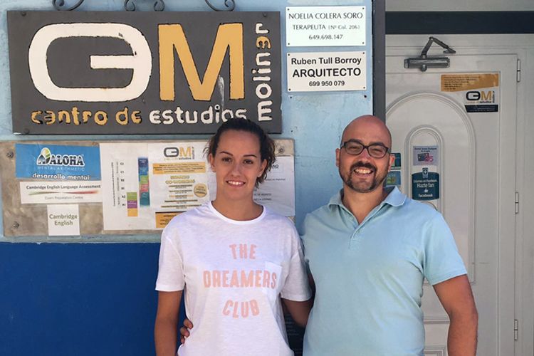 Comienza el curso con novedades en el Centro de Estudios Moliner de Fuentes