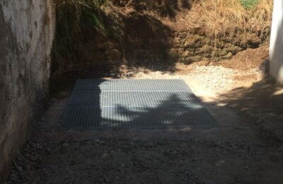 Concluida la obra en la zona del ‘Baño’ de Quinto