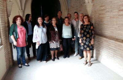 María Victoria Broto destaca la importancia de “la proximidad al ciudadano” de los Servicios Sociales