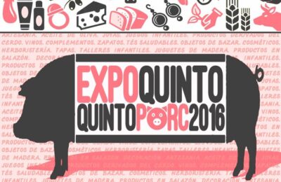 No te pierdas ExpoQuinto