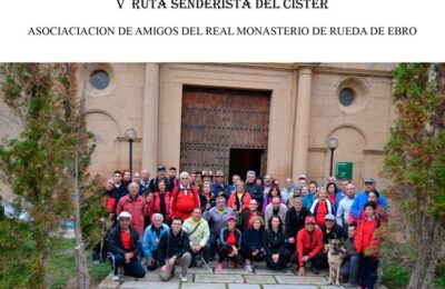 Este sábado, reivindicativa Ruta del Císter