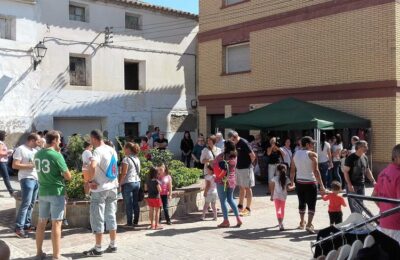 Continúa el verano cultural en Gelsa