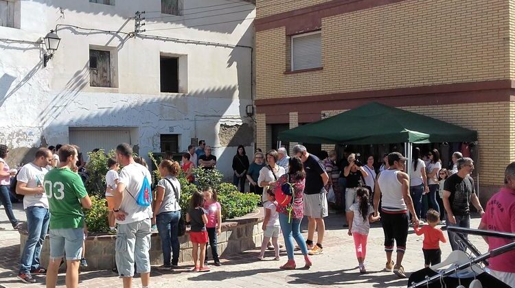 Continúa el verano cultural en Gelsa