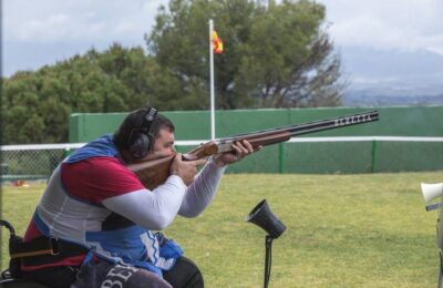 “El deporte me ha ayudado mucho a nivel personal”