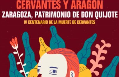 IV Centenario de la muerte de Cervantes en Pina de Ebro