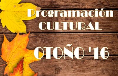 Comienza el otoño cultural en Quinto