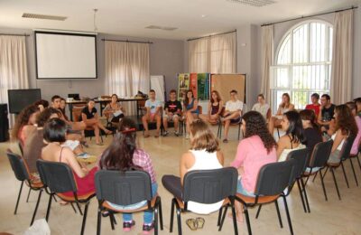 Plaza de técnico auxiliar de juventud de la comarca