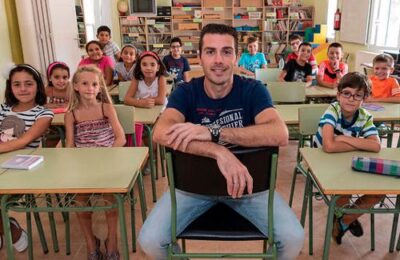 Las familias podrán pedir plaza escolar entre el 20 y el 27 de abril