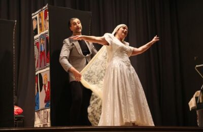 Eva y Adán en Gelsa