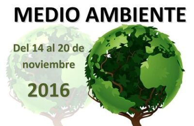 Semana del medio Ambiente